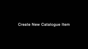 Sila rujuk disini untuk buat semakan kod bidang pendaftaran eperolehan. Cipta Item Baru Katalog Eperolehan Youtube