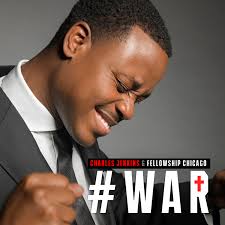 Pastor Charles Jenkins To Debut “WAR” Music Video Tonight On elev8.com