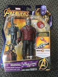 Hasbro Marvel Avengers Infinity War Star Lord Action Figure Marvel Toys Avengers Room Marvel
