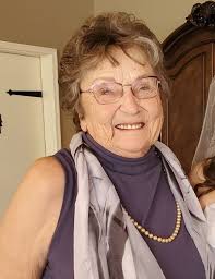 Obituary information for Lorna Jay Shaw