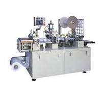 Disposable Automatic Plastic Cup Lid Making Machine