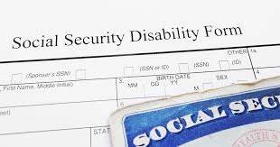 social security disability for legally blind americans