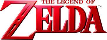 The Legend Of Zelda Series Zelda Logo Legend Of Zelda Legend