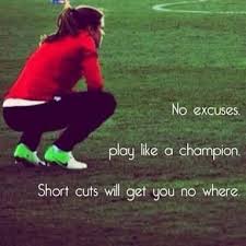 Increasing Your Speed During Soccer Training Soccer Quotes Girls Soccer Motivation Soccer Inspiration