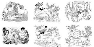 Mia And Me Coloring Pages Dibujos Dibujos Para Colorear Libro De Colores