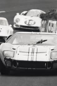 Did ford beat ferrari in the movie. How Ford S Gt40 Beat Ferrari And Became A Le Mans Legend British Gq British Gq