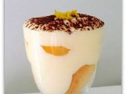 Decouvrez La Recette Tiramisu Au Citron Sur Cuisineactuelle Fr Recette Tiramisu Recette Recette Tiramisu Citron