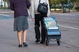 Image result for Photo Jehovah witnesses on the streets of Rome