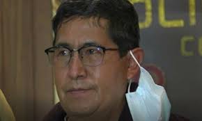 Consejo de la Magistratura destituye a Rafael Alcón