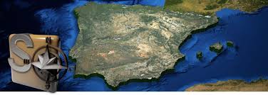 Mappe concettuali con immagini per capire, studiare, ricordare, presentare un argomento. Satmappro Spagna Portogallo 49 00