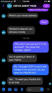 Citizens equity first credit union is a federally insured credit union based in peoria, illinois, commonly referred to by its registered tra. Cefcu Beware Of Scams We Have Continued To Receive Facebook