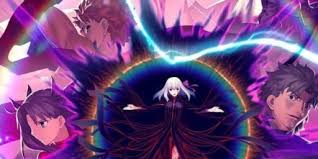 How to watch the fate anime series. For The Holy Grail Fate Series Watch Order Fate Stay Night Heaven S Feel Fate Anime Series Anime