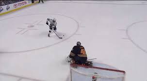 Nikita kucherov of the tampa bay lightning not only had a natural hat trick in the second period last night against the ottawa senators, but all three goals were scored from the same spot on the ice. Let S Break Down Nikita Kucherov S Magical Shootout Goal Sbnation Com