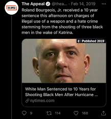 Katrina's Hidden Race War