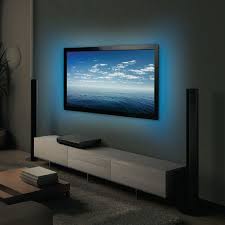 1900mm Remote Colour Changing Rgb Led Strip Back Light Tv Pc Usb Mood Lighting