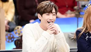 11,112 likes · 19 talking about this. B1a4 S Jinyoung Melts Hearts In New Photo With Orphaned Infant Soompi