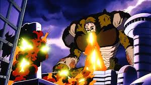 Wrath of the dragon, known in japan as dragon ball z: Corona Jumper Dragonball Z Movie 13 Wrath Of The Dragon