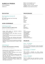 I have collected all my insights. Aurelia Friska Resume