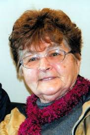 Mary Therese Gagnon (nee Smith)