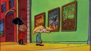 Hey Arnold! - REVIEWED: S1, E6: 