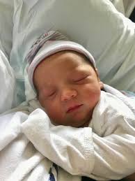 Meet Mateo! Jackie Damico and Cervilio Miguel Amador welcomed their second  son to the world