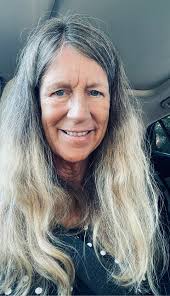 Getting some grey but she's not slowing down 😁