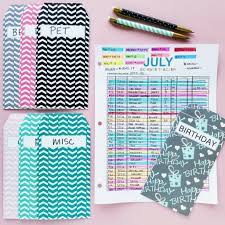 How To Start Using The Cash Envelope Method The Budget Mom