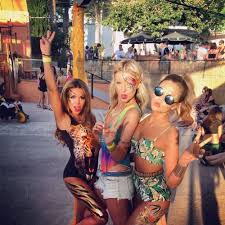 Rave Outfits Ibiza Outfits Rave Girls Rave Festival