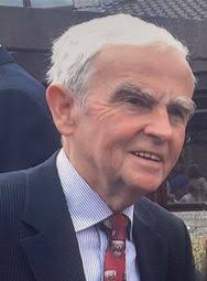 Condolence Book for Pat KEANE (Lucan, Dublin)