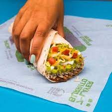 Taco bell 7 layer burrito. Pin On Eat