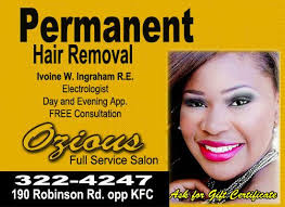 OZIOUS FULL SERVICE SALON