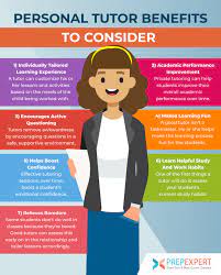 Personal Tutor Benefits To Consider | Prep Expert