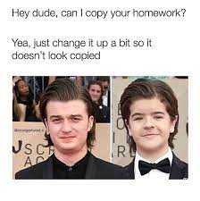 Stranger Things Memes 2 63 Yeah Just Change It Up A Bit So It Doesn T Look Copied Wattpad