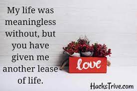 You are the reason behind every joy and. Heart Warming Love Messages For Her Touching Romantic