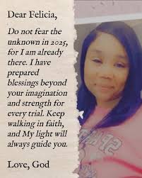 I trust in him and him alone…