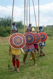 Archaic macedonia, classical macedonia, argead dynasty, the rise of macedon why did the macedonian empire collapse? The Phalangite Keystone Of The Hellenistic Armies And His Recreation In Re Enactment Hetairoi E V