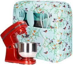 If you wish to repair your mixer yourself, you can contact an authorized service facility, as they offer repair and also sell internal parts. Kitchenaid Blender Covers With Bag And Cute Print Compatible With 6 8 Quart Kitchenaid And Hamilton Mixers Pioneer Woman Kitchen Accessories Small Appliance Dust Cover Amazon De Home Kitchen