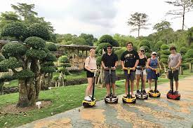 Kepong botanical garden yakınlarında yapılacak şeyler. 2 Stunden Kleine Gruppe Segway Tour Von Perdana Botanischer Garten Kuala Lumpur 2021