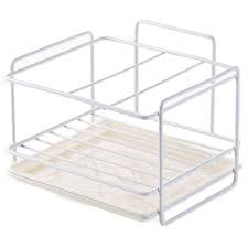 Top 5 best kitchen sink caddy organizer reviews. Kaxich Kitchen Sponge Holder Sink Organiser Caddy Dishwashing Liquid Soap Brush Towel Drainer Rack Bathroom Storage Buy Online In Guatemala At Guatemala Desertcart Com Productid 98134571
