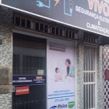 VIVO SEGURANÇA ELETRÔNICA E CLIMATIZAÇÃO