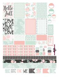 Hey Guys Im At School In My Special Studies Class Had Some Free Time To Whip Up A Floral Fr Free Planner Stickers Printable Planner Stickers Planner Stickers