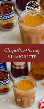 Copycat Recipe Chipotle S Honey Vinaigrette Recipe Salad Dressing Recipes Homemade Chipotle Vinaigrette Recipes