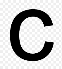 About 1 in 6 patients who get c. C Png Pngegg