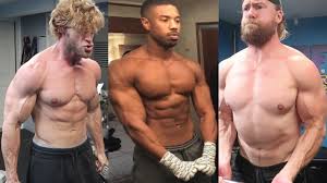 Jordan talks pride and forging one's own path in creed ii. Michael B Jordan Creed Workout Youtube