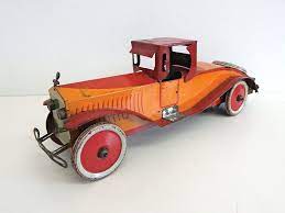 1920 S Vintage Antique Marx Stutz Bearcat Tin Wind Up 16 Toy Car Very Rare Marx Toy Car Toys Vintage Antiques