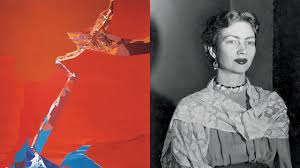 Discovering Dorothy Hood