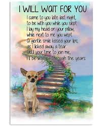 Chihuahua Will Wait Dog Quotes Funny Chihuahua Quotes Chihuahua Breeds