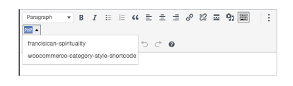 If you don't have one, just create it and put the code in it. Insert Php Code Snippet Wordpress Plugin Wordpress Org
