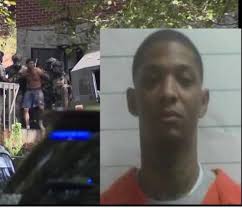 They finally caught Derrick Groves