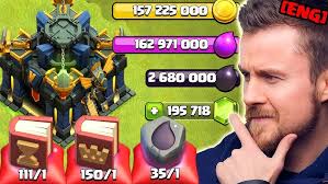 I MAXED Electro Boots for Rank 1 in Legend (Clash of Clans)